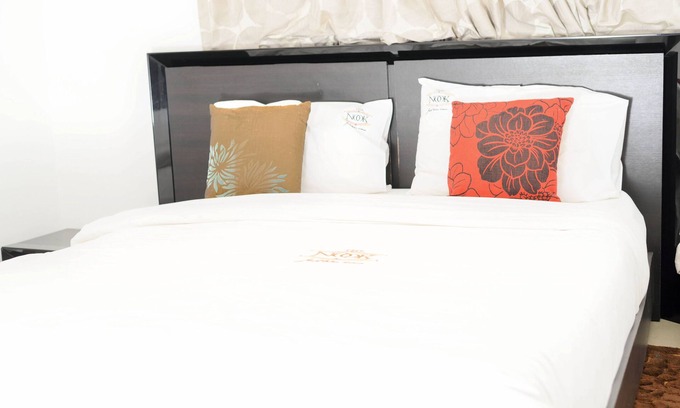 Gwarinpa Estate Apartment | The Nook Apartments