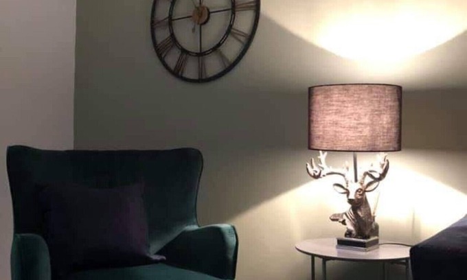 Ayr Apartment | The Nook - Coorie Doon Apartments Ayrshire