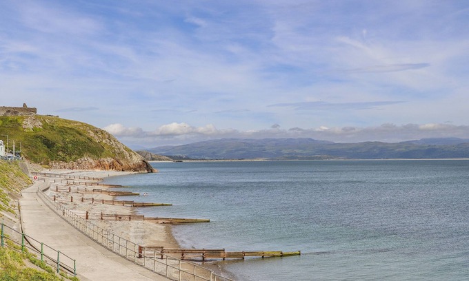 Criccieth Cottage | The Nook