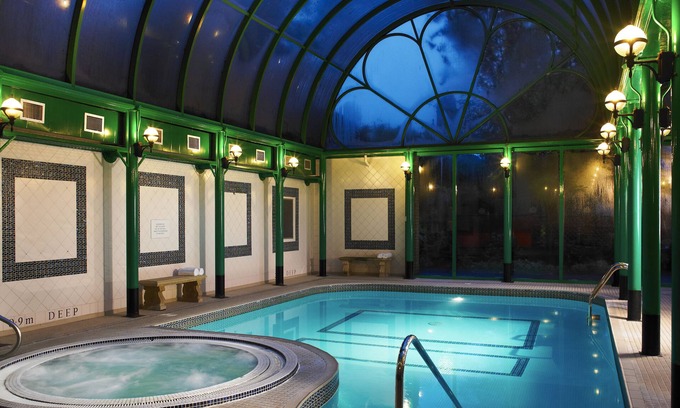 Bournemouth City Centre Hotel | The Norfolk Royale Hotel