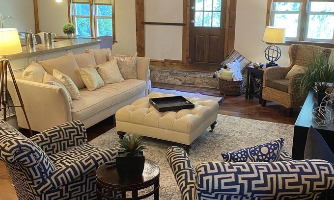 Witmer House | The Not So Little Barn