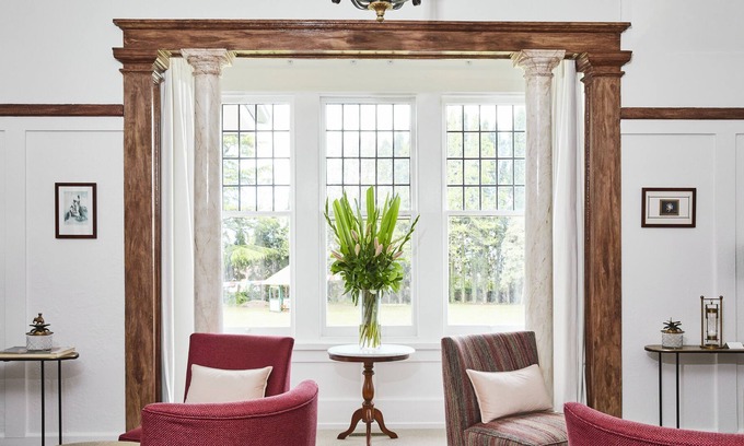Leura Hotel | The Nunnery and Spa at Brightlands