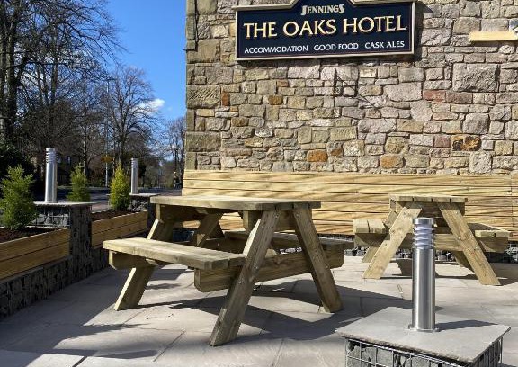 South Charlton Hotel | The Oaks Hotel