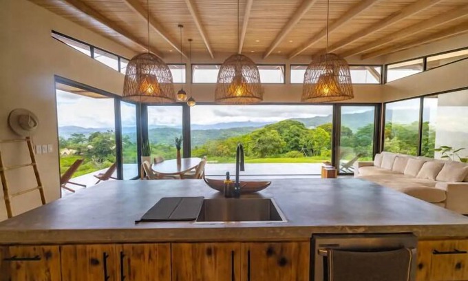 Dominical Condo | The Oasis, Jungle Sanctuary