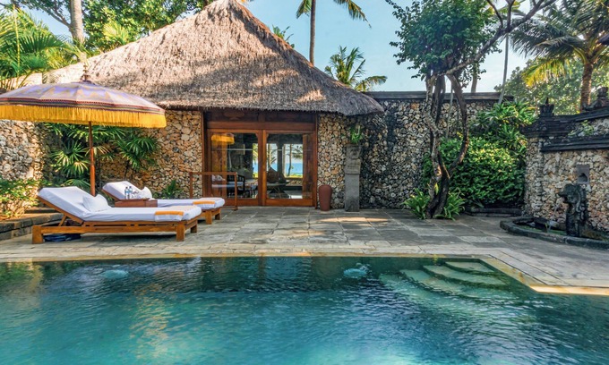 Seminyak Resort | The Oberoi Beach Resort, Bali