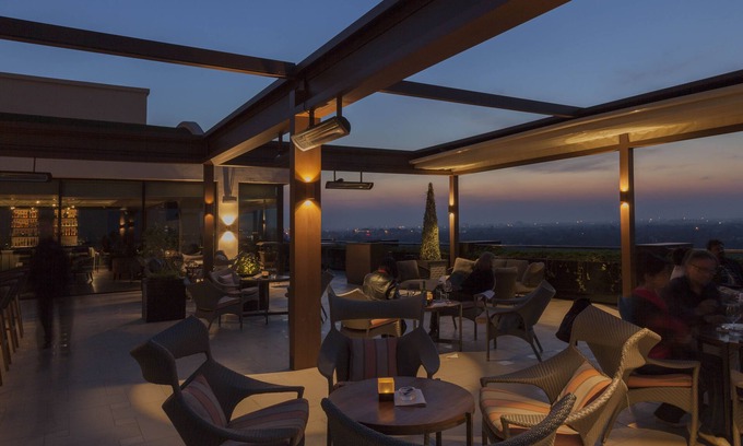 New Delhi Hotel | The Oberoi, New Delhi