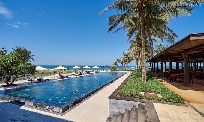 Ngu Hanh Son Hotel | The Ocean Luxury Villa Da Nang