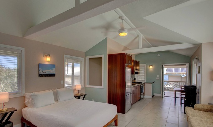 Keaau Cottage | The Ohana at Paradise Ocean View