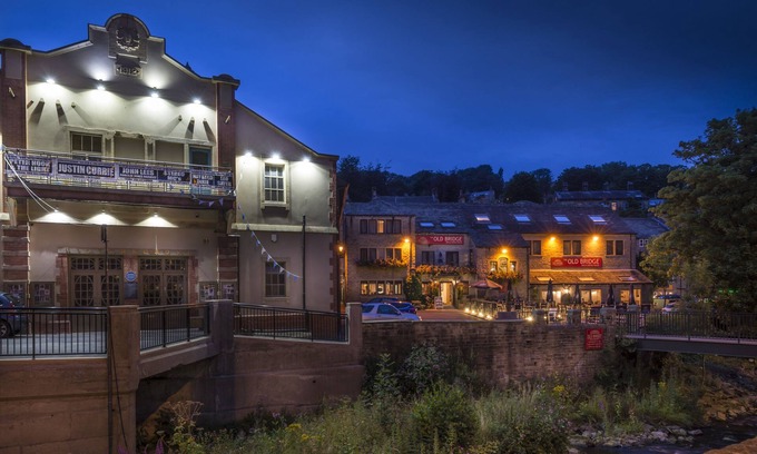 Hepworth Hotel | The Old Bridge Inn, Holmfirth, West Yorkshire