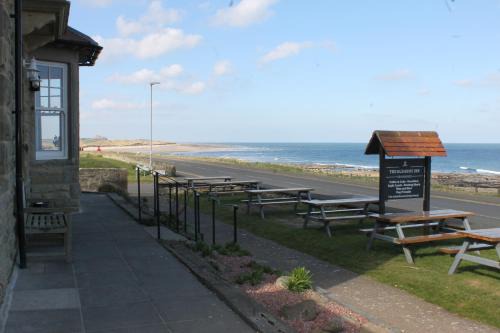 Seahouses Hotel | The Old Buoy Inn