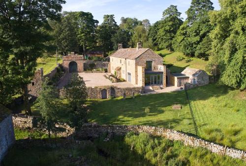 Alston House | The Old Buttress at Rotherhope Towers