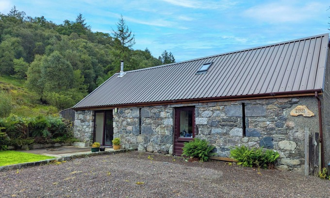 West Laroch Cottage | The Old Byre