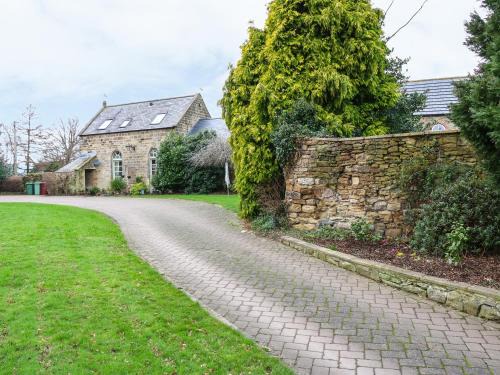 Woolley Moor House | The Old Chapel