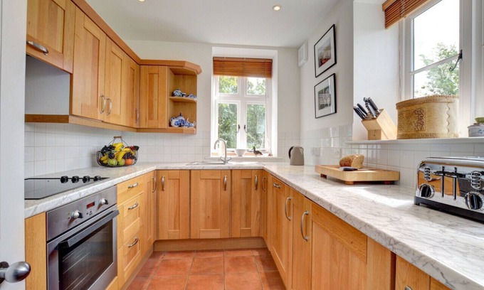 Hindolveston House | The Old Chapel - One Bedroom House, Sleeps 2