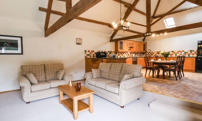 Thornton Dale Cottage | The Old Coach House