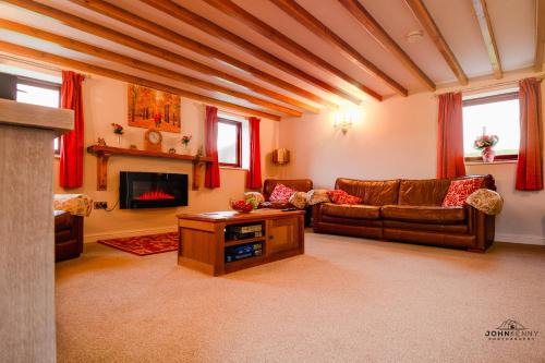 Great Fryup Dale House | The Old Cow Byre