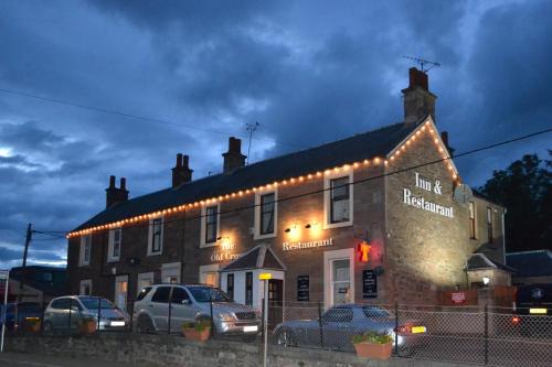Murthly Hotel | The Old Cross Inn