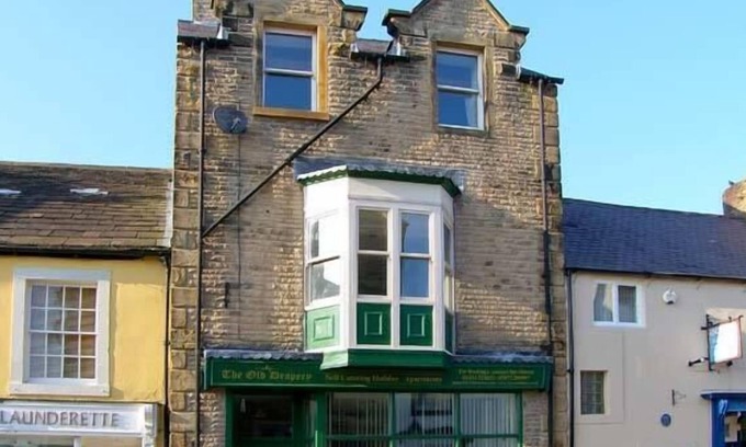 Haltwhistle Cottage | The Old Drapery