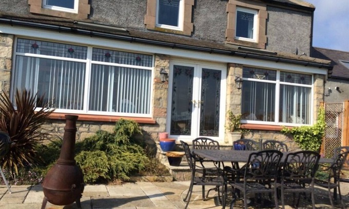 Berwick-upon-Tweed Bed & Breakfast | The old Farm House