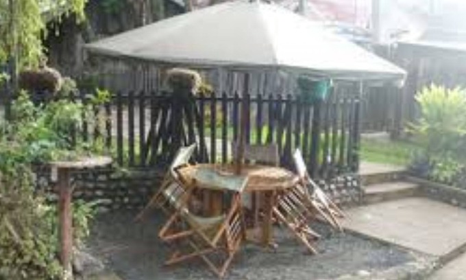 Nanyuki House | The Old House Nanyuki