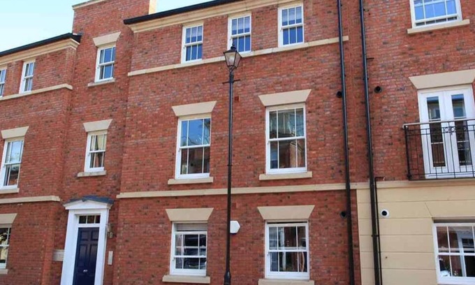 Shrewsbury Apartment | The Old Meadow Apartments