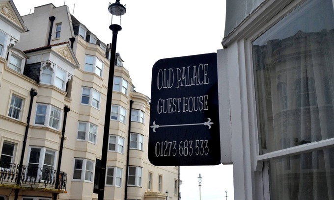 Kemptown House | The Old Palace Guest House