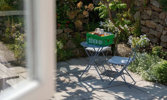 Mousehole Bed & Breakfast | The Old Pilchard Works
