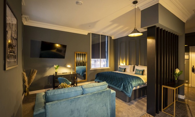 Warrington Apartment | The Old Post Office by Deuce Hotels
