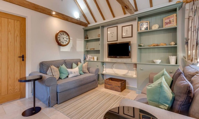 Linton House | The Old Pump House in the beautiful Maidstone