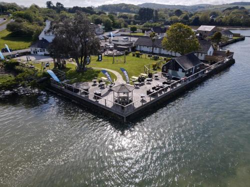 Lelant Hotel | The Old Quay House