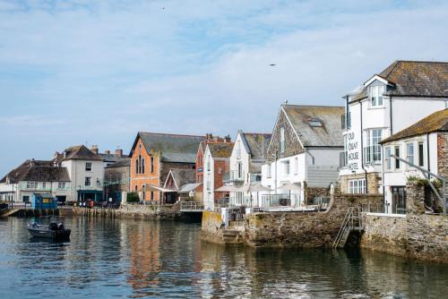 Fowey Hotel | The Old Quay House Hotel
