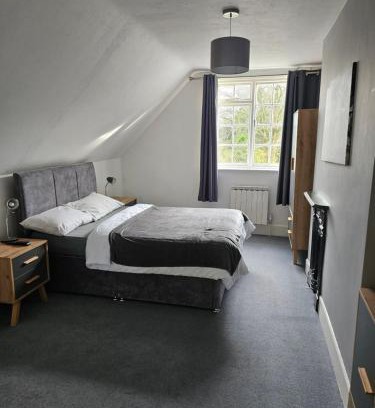Idmiston Hotel | The Old Railway Hotel Porton