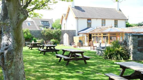 Brean Bed & Breakfast | The Old Rectory - Brean
