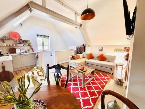 Pontesbury Apartment | The Old Rectory Tack Rooms
