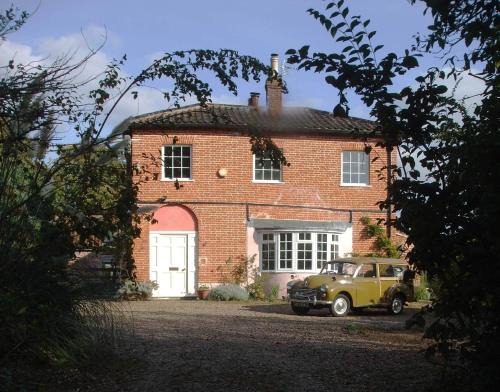 Hindolveston Bed & Breakfast | The Old Vicarage Bed And Breakfast