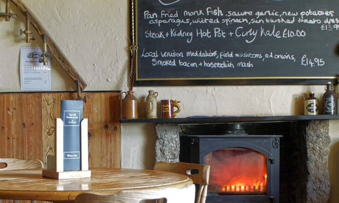 Wainhouse Corner Hotel | The Old Wainhouse
