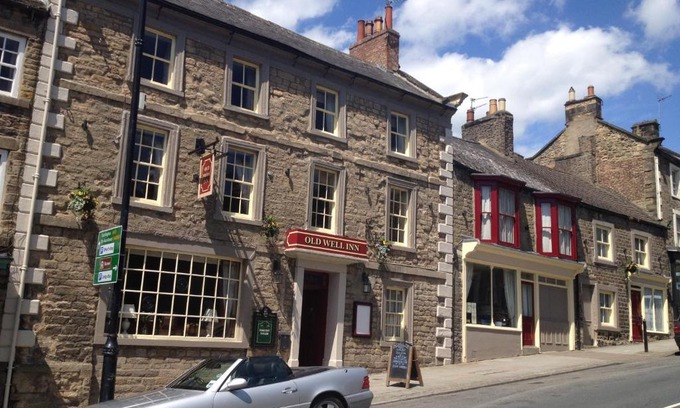 Barnard Castle Hotel | The Old Well Inn