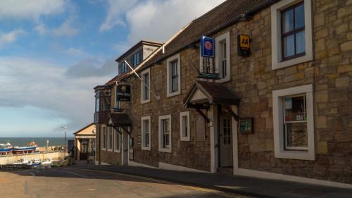 Seahouses Hotel | The Olde Ship Inn