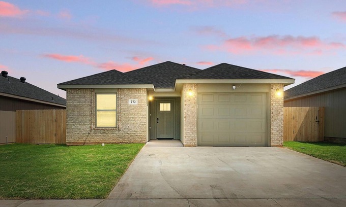 Abilene House | The Olive haus