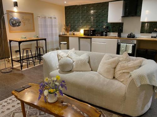 Brecon Apartment | The Olive Nest