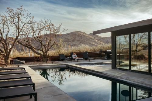 Joshua Tree House | The Onyx House By The Cohost Company
