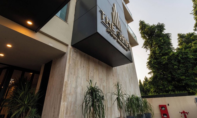 Lahore Apartment | The Opus Luxury Residences