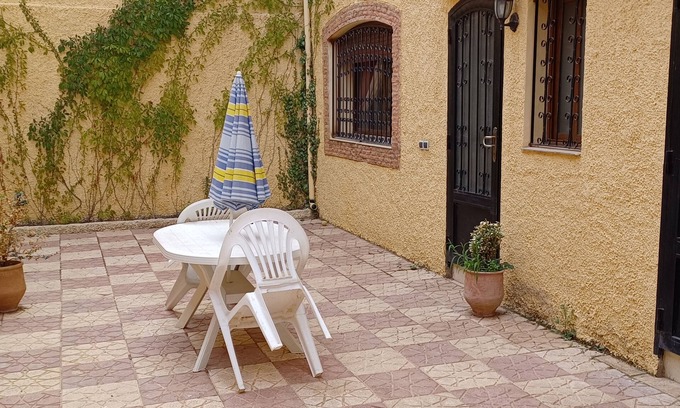 Ifrane Apartment | The Orchard Apartment in Ifrane 'B': Cozy, Clean & Peaceful Apartments