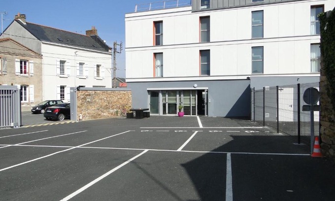 Cholet Hotel | The Originals Access, Hôtel Cholet Gare