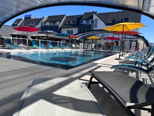 Saint-Nazaire Hotel | The Originals Boutique, Hôtel Aquilon, Saint-Nazaire