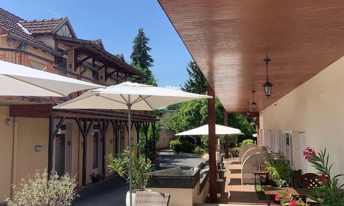 Nevers Hotel | The Originals Boutique, Hôtel Clos St Marie