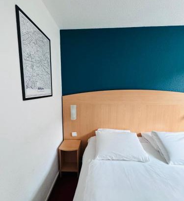 Illzach Hotel | The Originals City, Hôtel La Maison de Lise, Mulhouse Illzach