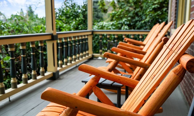 Jacksonville Hotel | The Orth House Inn by Remotion