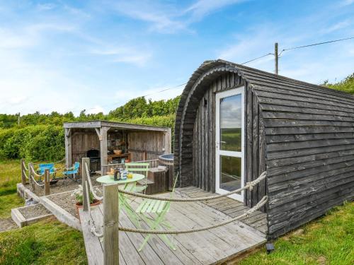 Llanfair Caereinion House | The Owl Pod - Uk50070
