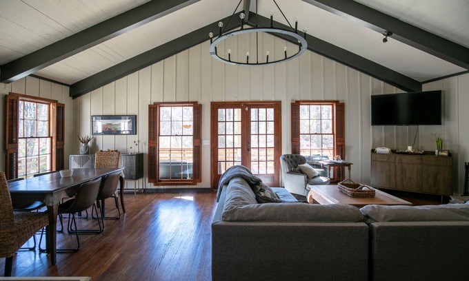 Oxford House | The Oxford Shak